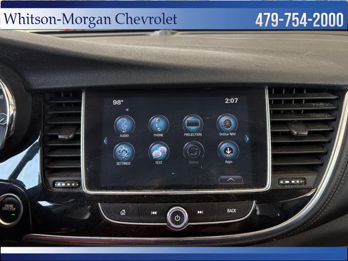 Used 2018 Buick Encore Preferred FWD image 22