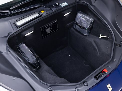 Certified 2017 Ferrari 488 Spider RWD image 86