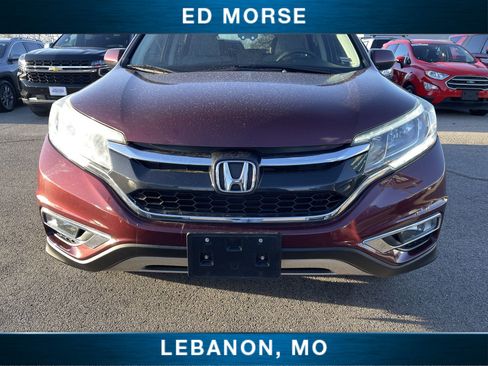 Used 2016 Honda CR-V EX image 29