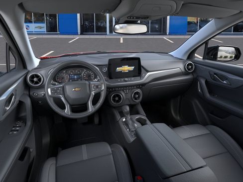 New 2026 Chevrolet Blazer LT w/ Midnight/Sport Edition AWD/4WD image 39