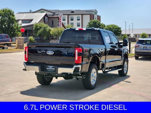 New 2026 Ford F250 Lariat w/ Chrome Package AWD/4WD image 7