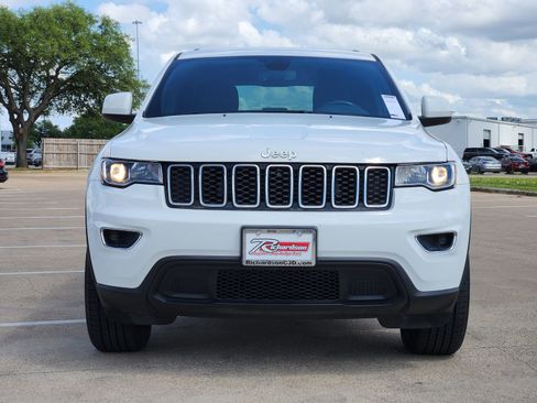 Used 2022 Jeep Grand Cherokee Laredo E image 5