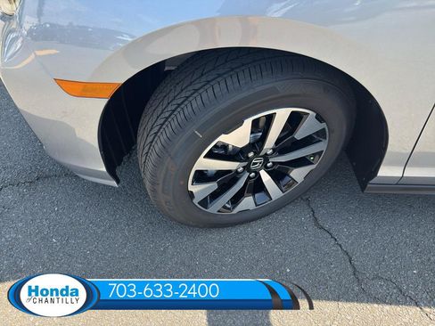 New 2026 Honda Odyssey EX-L image 35