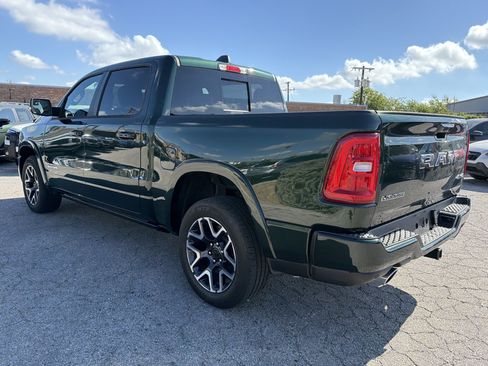 Used 2026 RAM 1500 Laramie AWD/4WD image 5