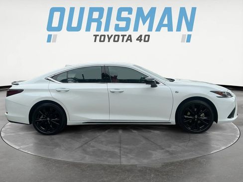 Used 2025 Lexus ES 350 F Sport FWD image 8