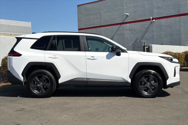 Certified 2026 Toyota RAV4 LE FWD image 6