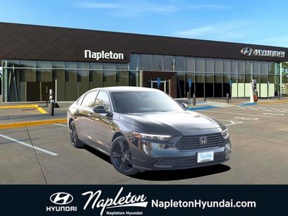 Used 2023 Honda Accord Sport