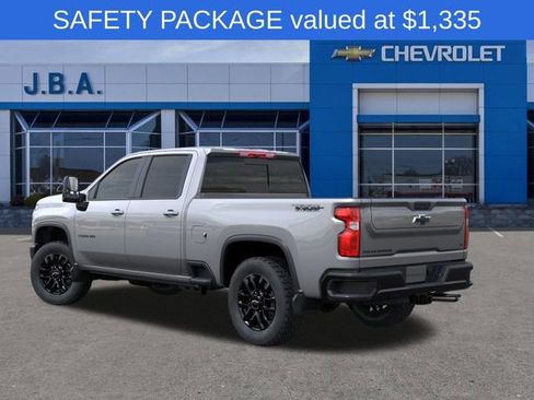 New 2026 Chevrolet Silverado 2500 LT w/ Trail Boss Package AWD/4WD image 3
