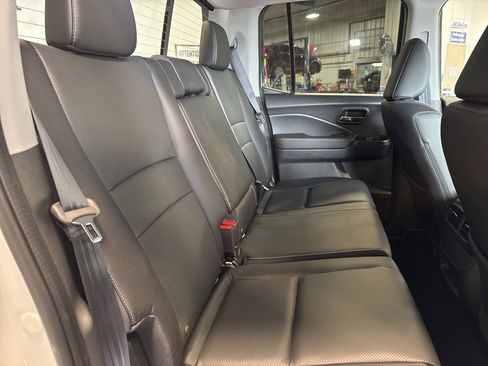 New 2025 Honda Ridgeline RTL image 25