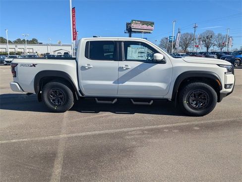 New 2026 Nissan Frontier Pro-X w/ Pro Premium Package image 2