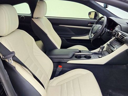 Used 2022 Lexus RC 350 F Sport RWD image 24
