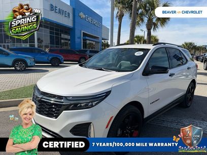 Used 2023 Chevrolet Equinox Premier w/ Redline Edition