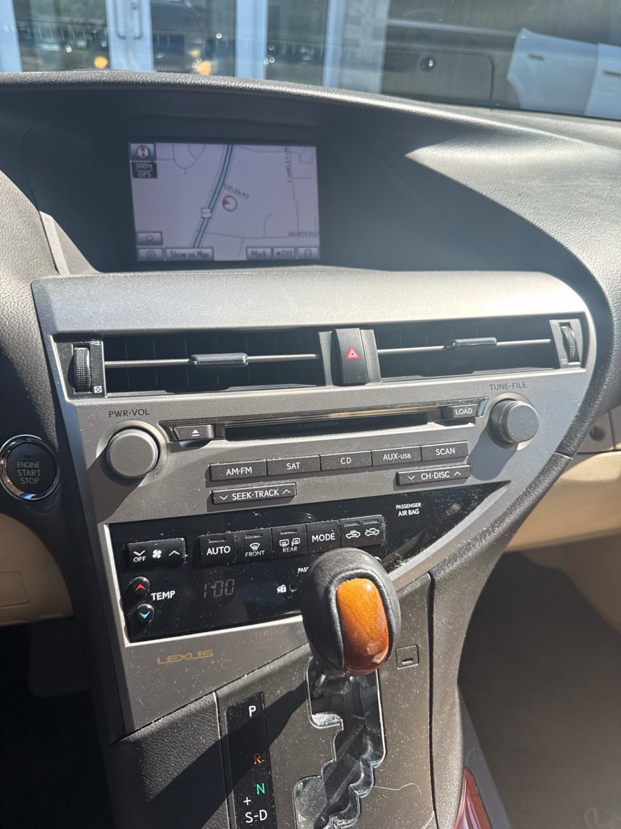 Used 2012 Lexus RX 350 FWD w/ Premium Pkg image 5