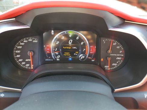Used 2019 Chevrolet Corvette Grand Sport image 22
