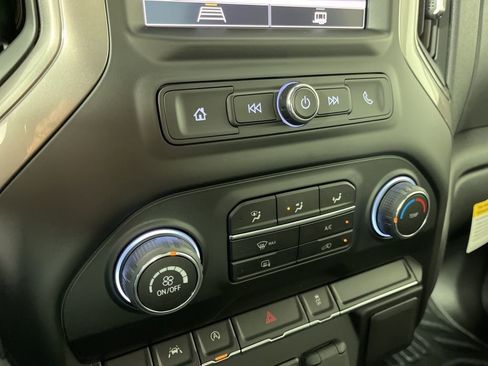 New 2026 Chevrolet Silverado 1500 W/T w/ Trailering Package image 28