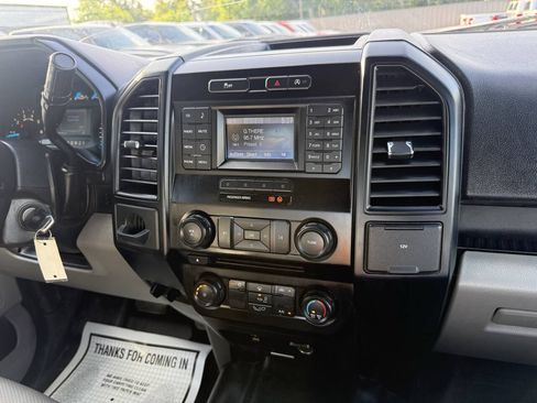 Used 2016 Ford F150 XL w/ Equipment Group 101A Mid RWD image 21