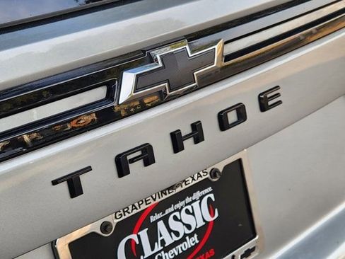 Used 2024 Chevrolet Tahoe RST w/ Luxury Package image 9