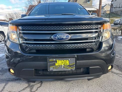 Used 2013 Ford Explorer Limited image 8