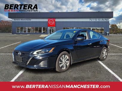Certified 2024 Nissan Altima 2.5 S