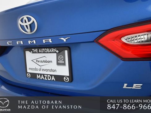 Used 2019 Toyota Camry LE w/ Convenience Package image 33