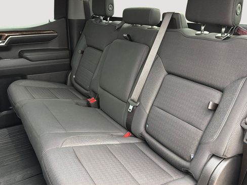 Used 2024 GMC Sierra 1500 Elevation w/ LPO, Elevation Black Package AWD/4WD image 17