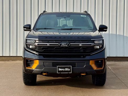New 2026 Ford Expedition Tremor AWD/4WD image 9