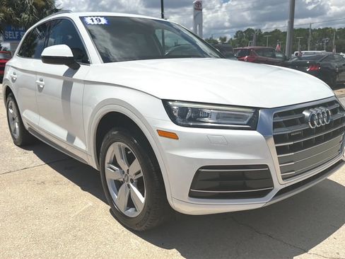 Used 2019 Audi Q5 2.0T Premium w/ Convenience Package AWD/4WD image 7