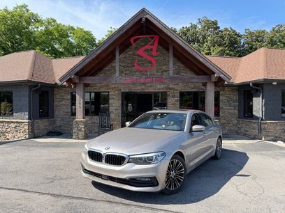 Used 2017 BMW 530i