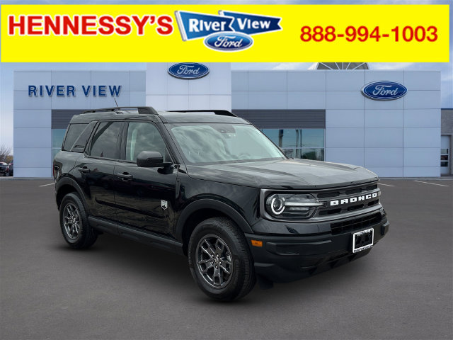 Used 2023 Ford Bronco Sport Big Bend AWD/4WD image 1
