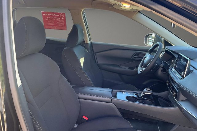Certified 2026 Nissan Rogue S FWD image 7