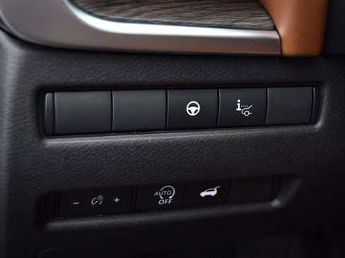 New 2026 Nissan Rogue Platinum image 12