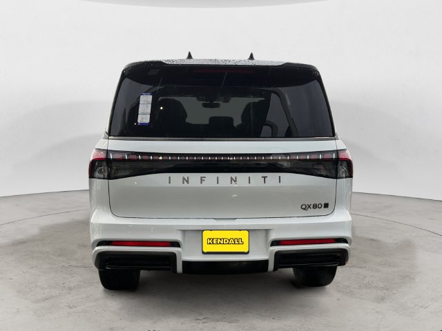 New 2026 INFINITI QX80 Autograph w/ Premium Cargo Package AWD/4WD image 3