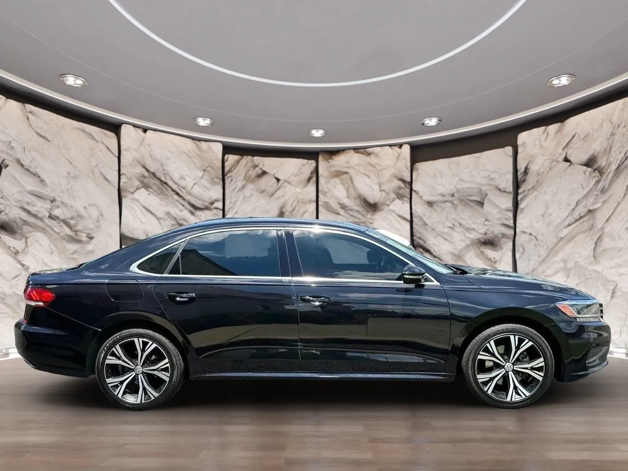 Used 2022 Volkswagen Passat 2.0T SE FWD image 8