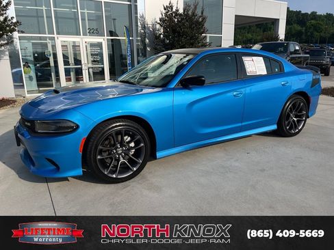 Used 2023 Dodge Charger R/T w/ Daytona Edition Group RWD image 1