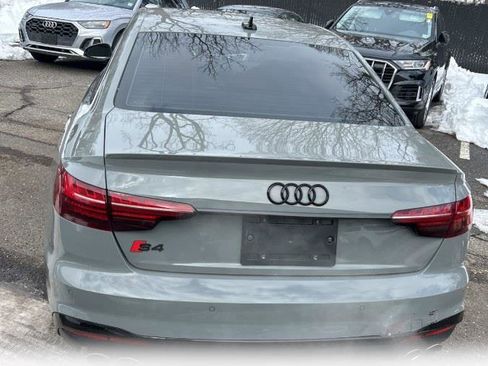 Used 2022 Audi S4 Premium Plus image 10