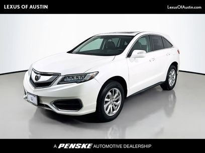 Used 2017 Acura RDX w/ Technology Package