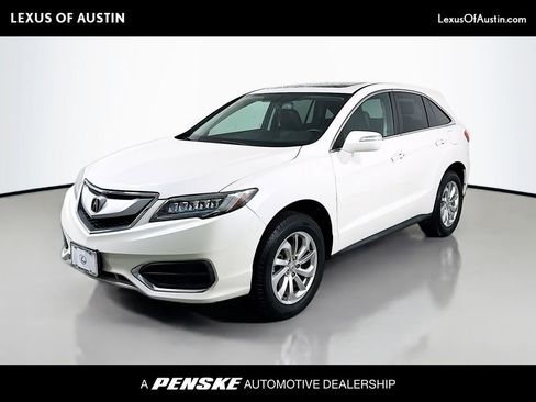 Used 2017 Acura RDX w/ Technology Package image 1