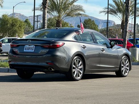 Used 2018 MAZDA MAZDA6 Grand Touring Reserve image 4