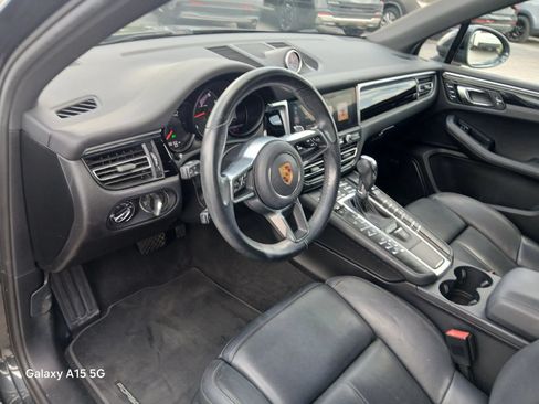 Used 2021 Porsche Macan AWD/4WD image 7