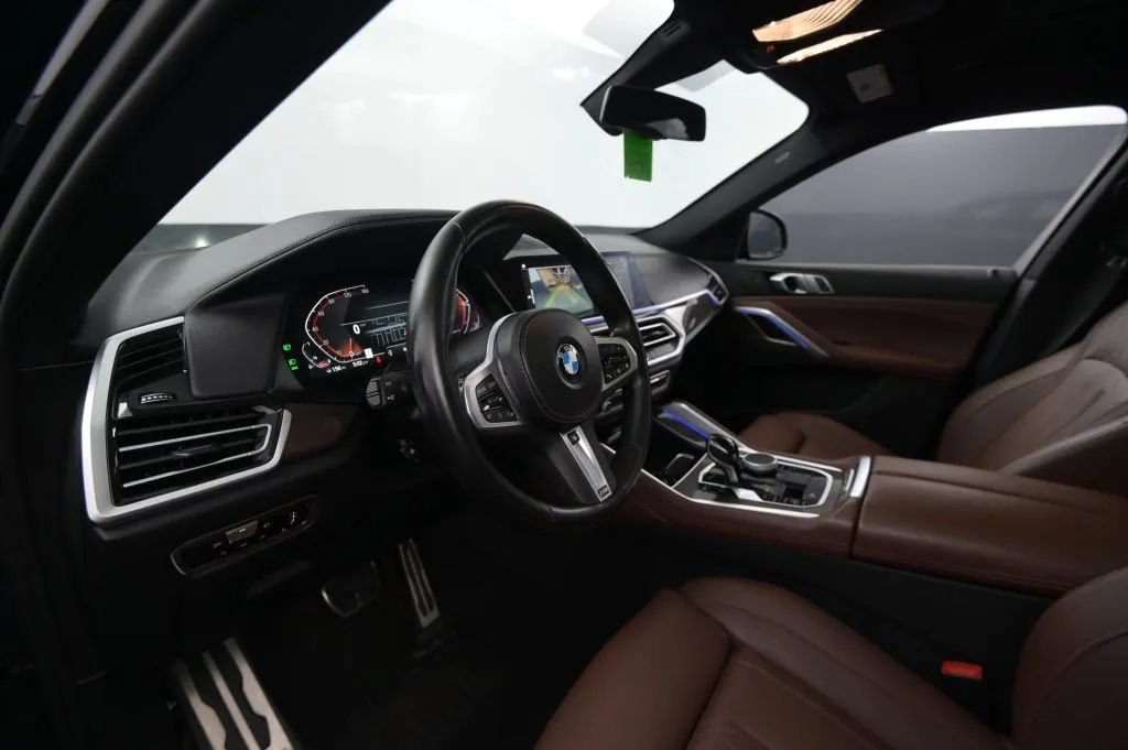 Used 2023 BMW X6 xDrive40i w/ M Sport Package AWD/4WD image 41