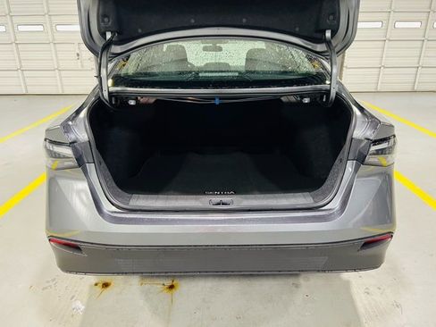 New 2026 Nissan Sentra S image 8