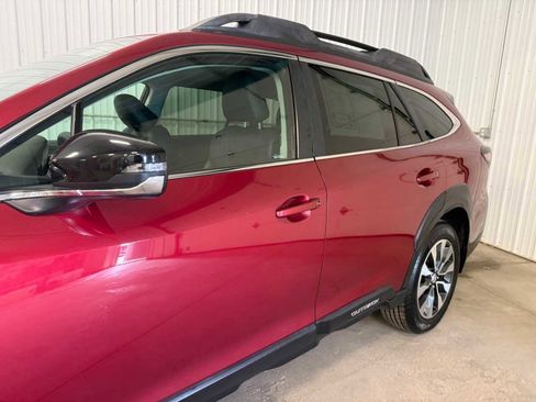 Certified 2023 Subaru Outback Limited AWD/4WD image 7