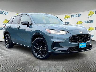 Used 2023 Honda HR-V Sport