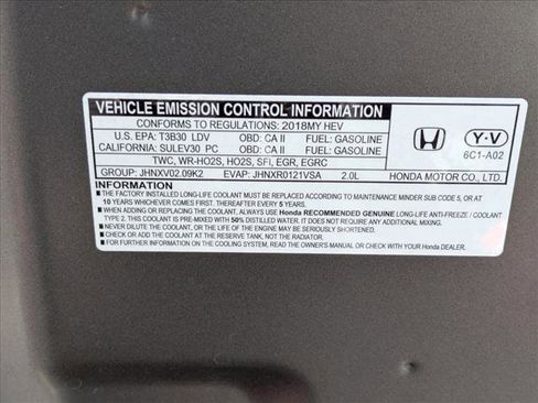 Used 2018 Honda Accord Touring image 23