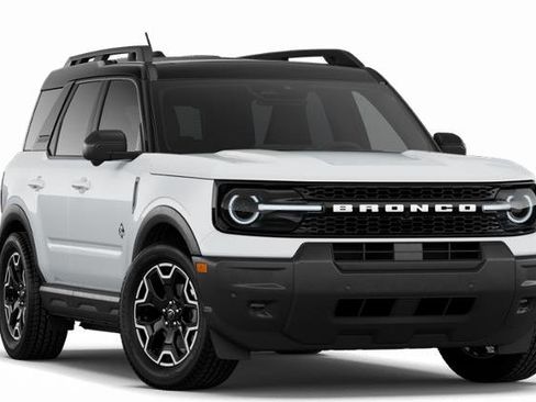 New 2026 Ford Bronco Sport Outer Banks image 27