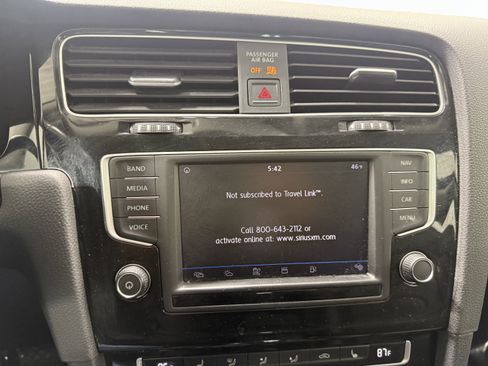 Used 2016 Volkswagen Golf SEL w/ Lighting Package (SEL) image 15