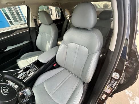 Used 2021 Kia K5 EX FWD image 9