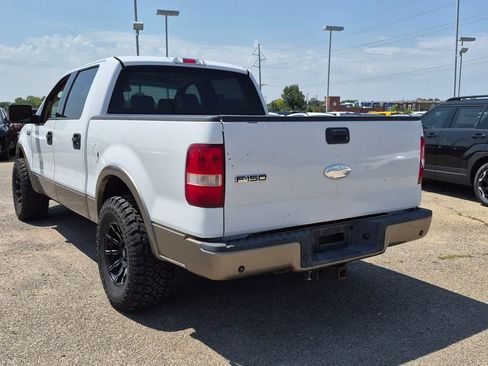 Used 2004 Ford F150 Lariat RWD image 4