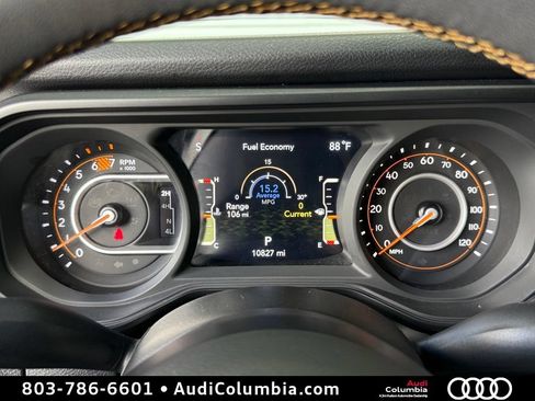 Used 2024 Jeep Wrangler Unlimited Sport AWD/4WD image 27