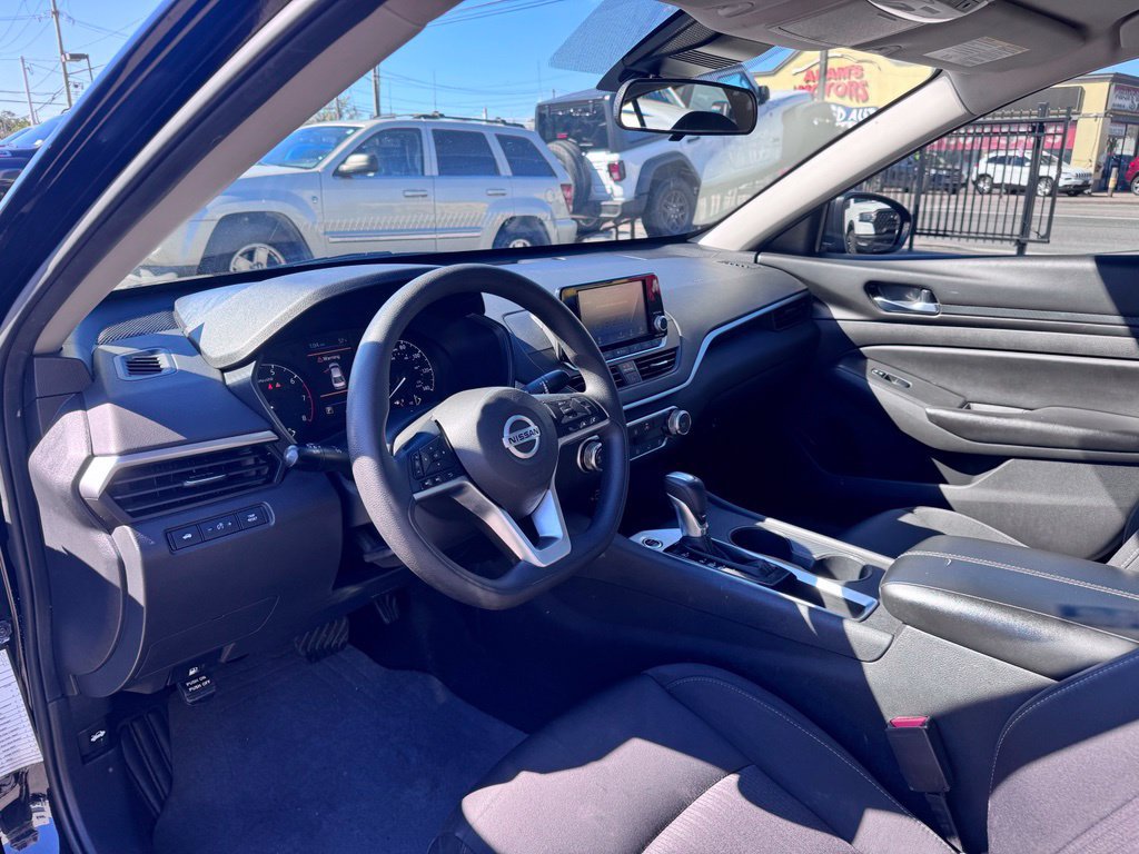 Used 2021 Nissan Altima 2.5 S FWD image 13